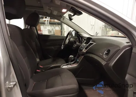 2013 Chevrolet Cruze 1Lt Auto из США, поврежденный, VIN 1G1PC5SB3D7326768